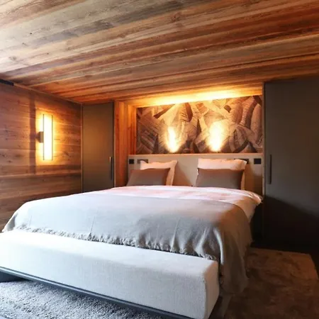 Mont Harneau Апартаменты