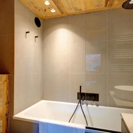 Mont Harneau Апартаменты *
