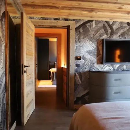 Апартаменты Mont Harneau