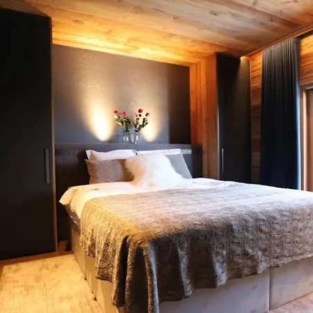Mont Harneau Апартаменты *