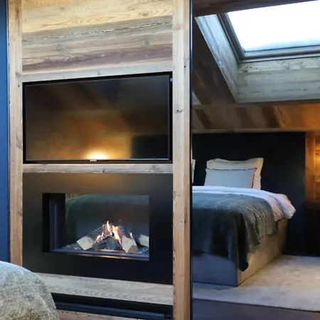 Апартаменты Mont Harneau