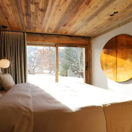 Апартаменты Mont Harneau